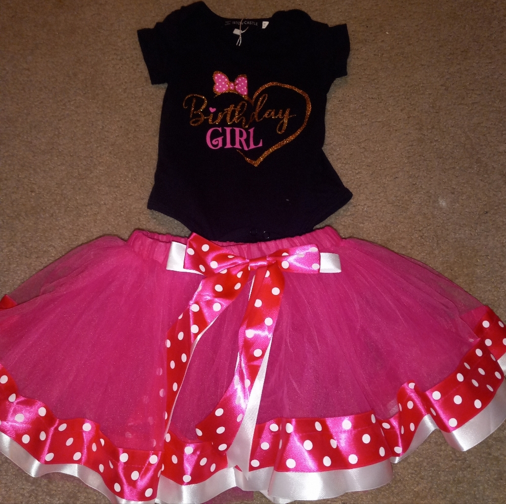 Baby Girl Tutu